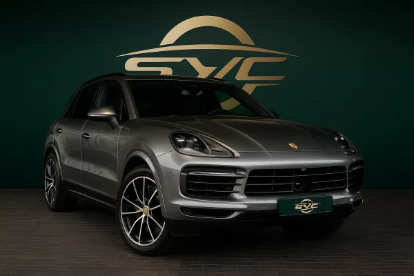 Porsche Cayenne GTS -  FULL OPTION