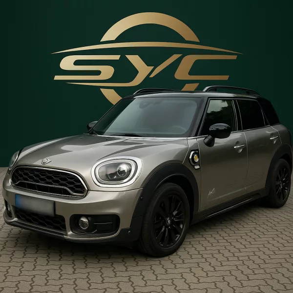 MINI Countryman Cooper SE ALL4 - FULL OPTION