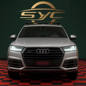 Audi Q7  - FULL OPTION