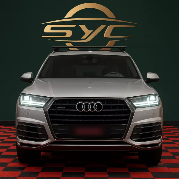 Audi Q7  - FULL OPTION