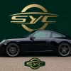 Porsche 997 Carrera Black Edition Coupé – Image 4