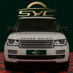 Land Rover Range Rover, 5.0 l., visureigis / krosoveris