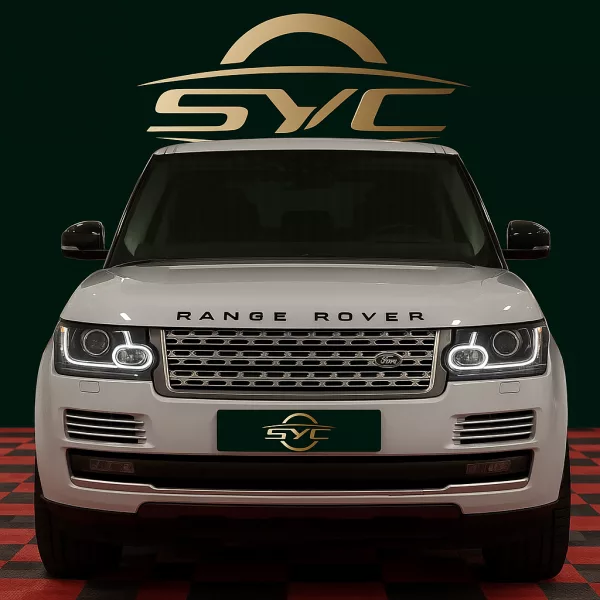 Land Rover Range Rover, 5.0 l., visureigis / krosoveris