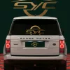 Land Rover Range Rover, 5.0 l., visureigis / krosoveris – Image 3