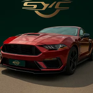Ford Mustang Coupé - FULL OPTION
