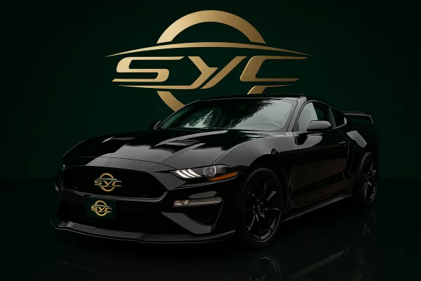 RESERVATION FORD MUSTANG