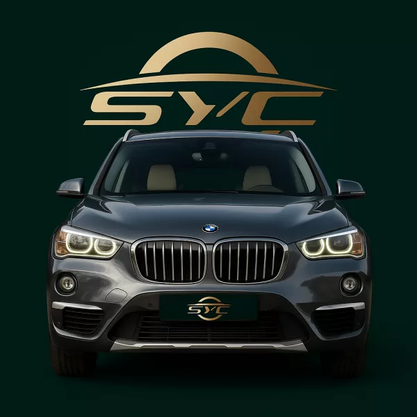 BMW X1 - FULL OPTION