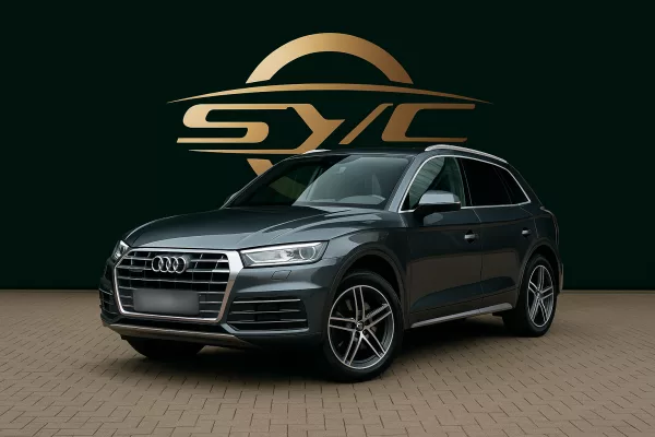 Audi Q5 / REF : AUD-439-2025 2