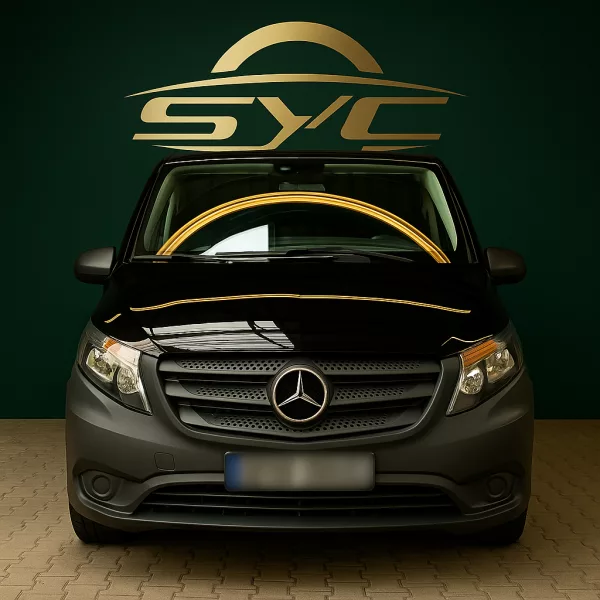 Mercedes-Benz Vito FOURGON
