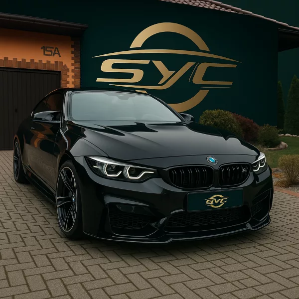 BMW M4 DKG - FULL OPTION