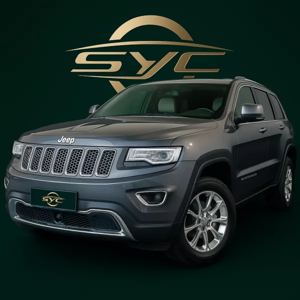 Jeep Grand Cherokee Summit - 250 CH