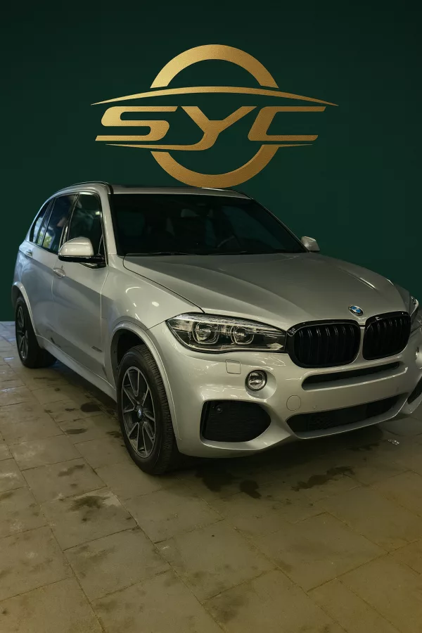 BMW X5 / REF : BMW-434-2025