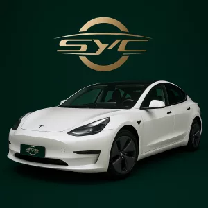 TESLA MODELE 3- FULL OPTION
