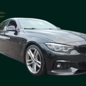BMW 440i Gran Coupé M SPORT - FULL BLACK