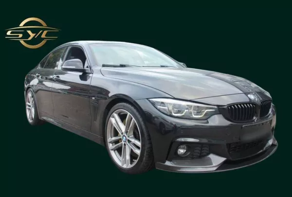 BMW 440i Gran Coupé M SPORT - FULL BLACK