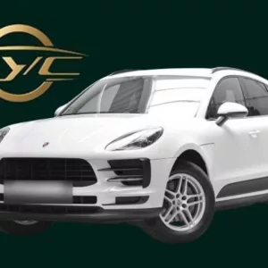 Porsche Macan S / REF : POR-484-2025