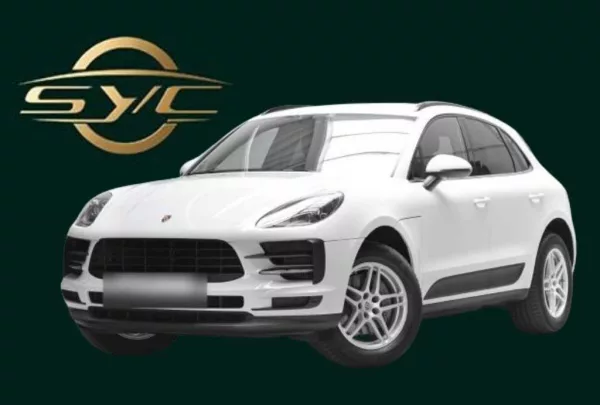 Porsche Macan S / REF : POR-484-2025