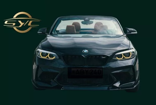 BMW M240 - FULL  OPTION