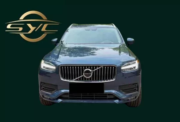 Volvo XC90 - FULL OPTION