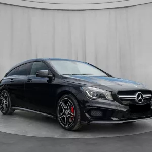 RESERVATION  Mercedes-Benz CLA45 - 360 CH
