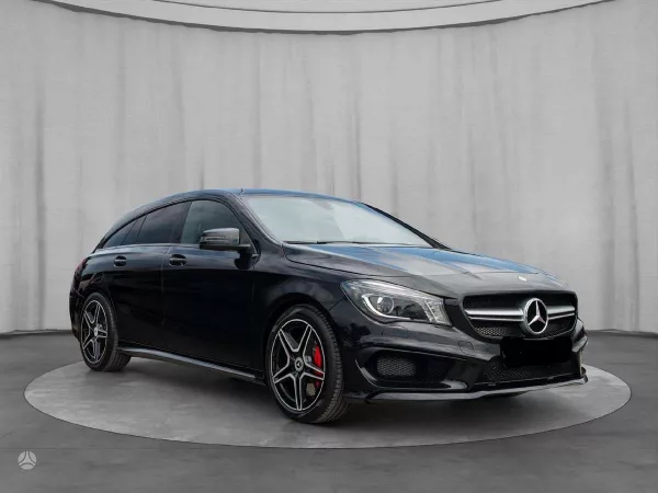 RESERVATION  Mercedes-Benz CLA45 - 360 CH