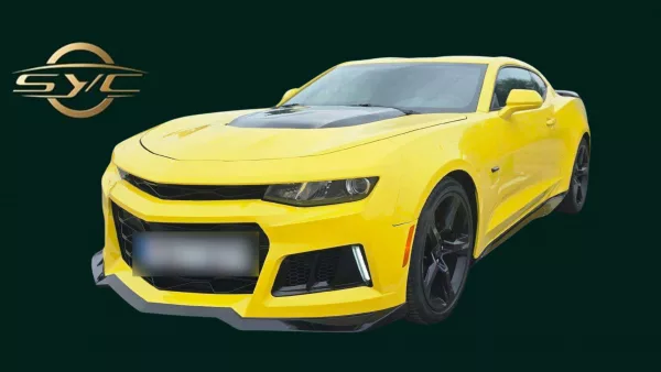 Chevrolet Camaro - 275 CH