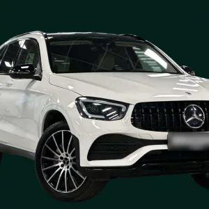 MERCEDES BENZ GLC300 - 272 CH