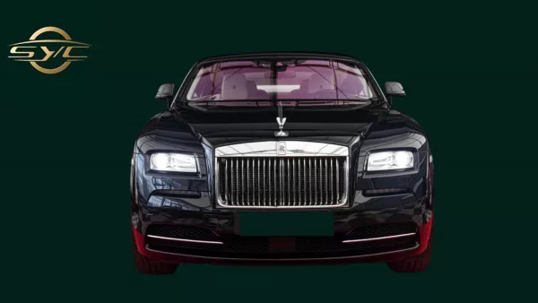 ROLLS ROYCE WRAITH - 632 CH