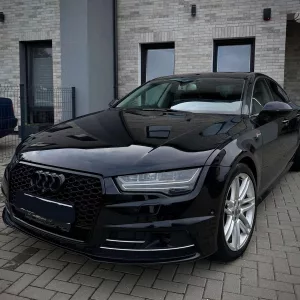 RESERVATION Audi A7, 3,0 l., hayon