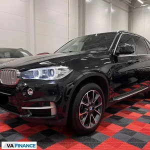 RESERVATION BMW X5