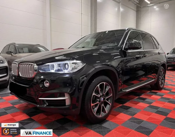 RESERVATION BMW X5