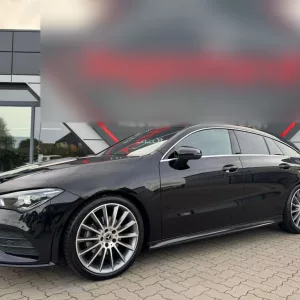 RESERVATION  Mercedes-Benz CLA 200