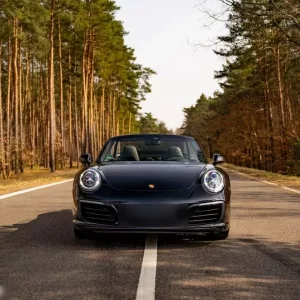 Porsche 911 Carrera PDK Cabriolet