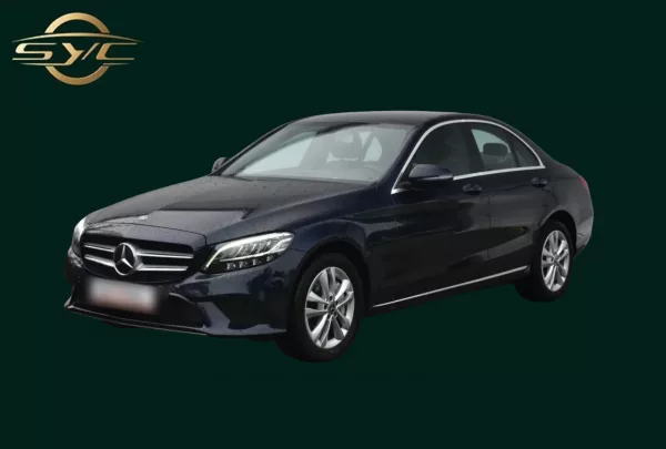 Mercedes-Benz C 300 - FULL BLACK