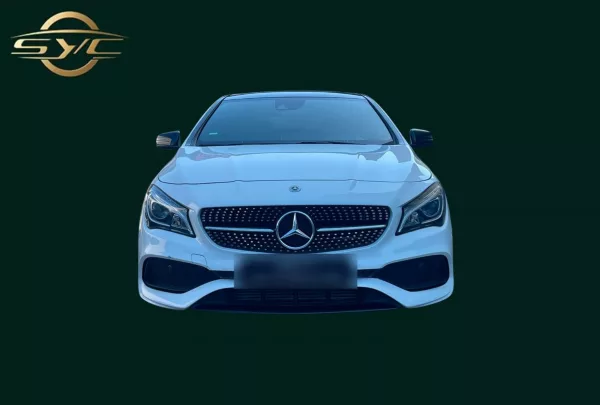 Mercedes-Benz CLA 250 - FULL OPTION