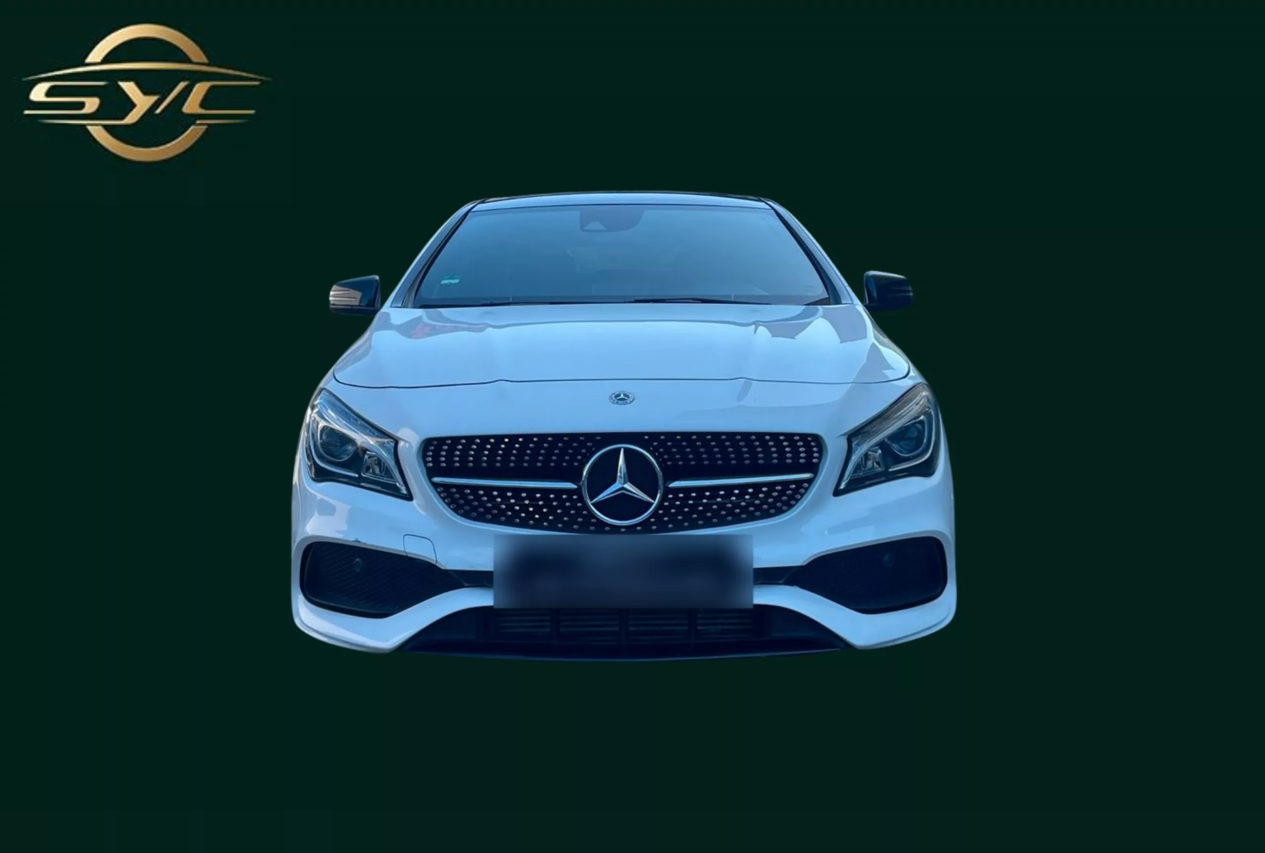 Mercedes-Benz CLA 250 - FULL OPTION