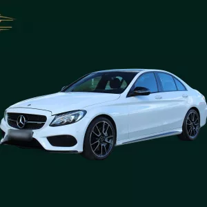 Mercedes-Benz C43 - FULL OPTION