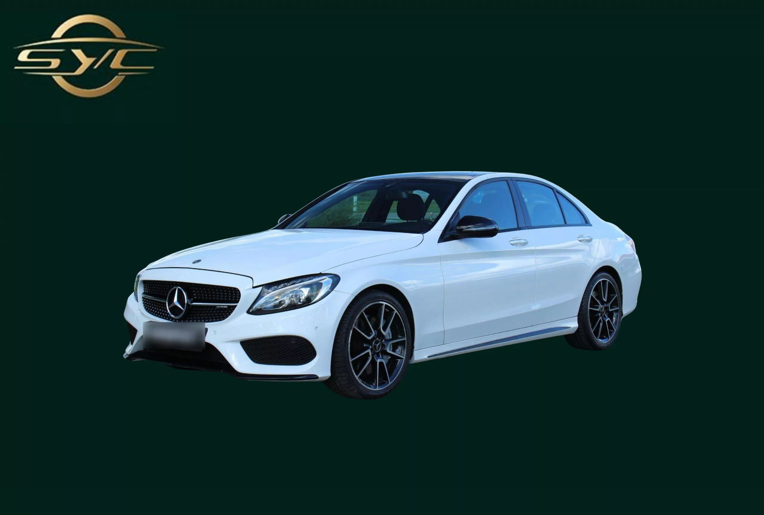 Mercedes-Benz C43 - FULL OPTION