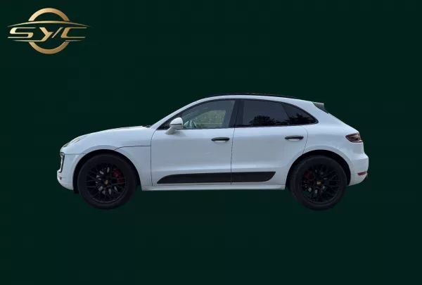 Porsche Macan GTS 360 CH - FULL OPTION