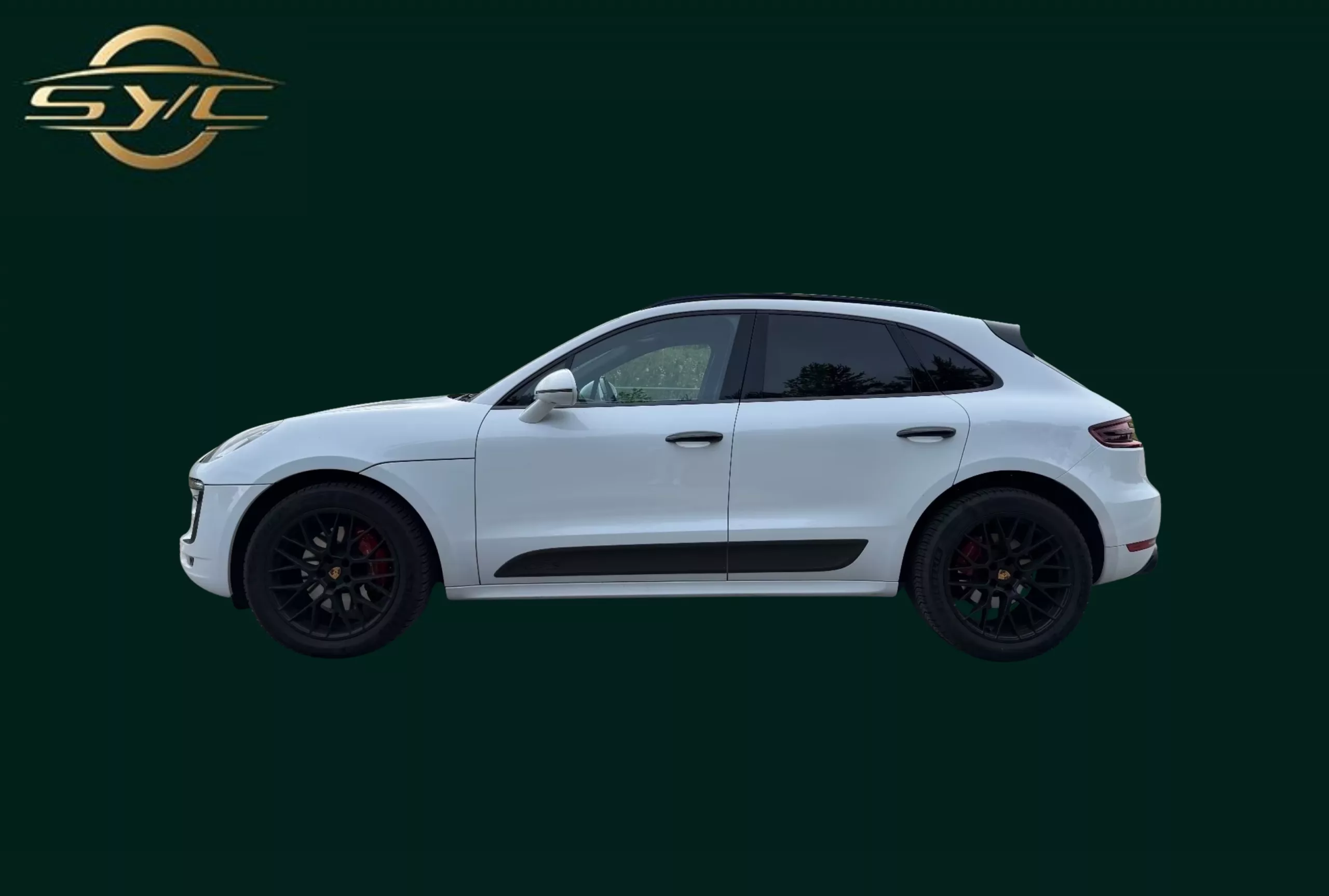 Porsche Macan GTS 360 CH - FULL OPTION