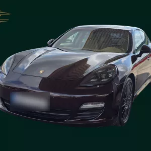 Porsche Panamera GTS - FULL OPTION