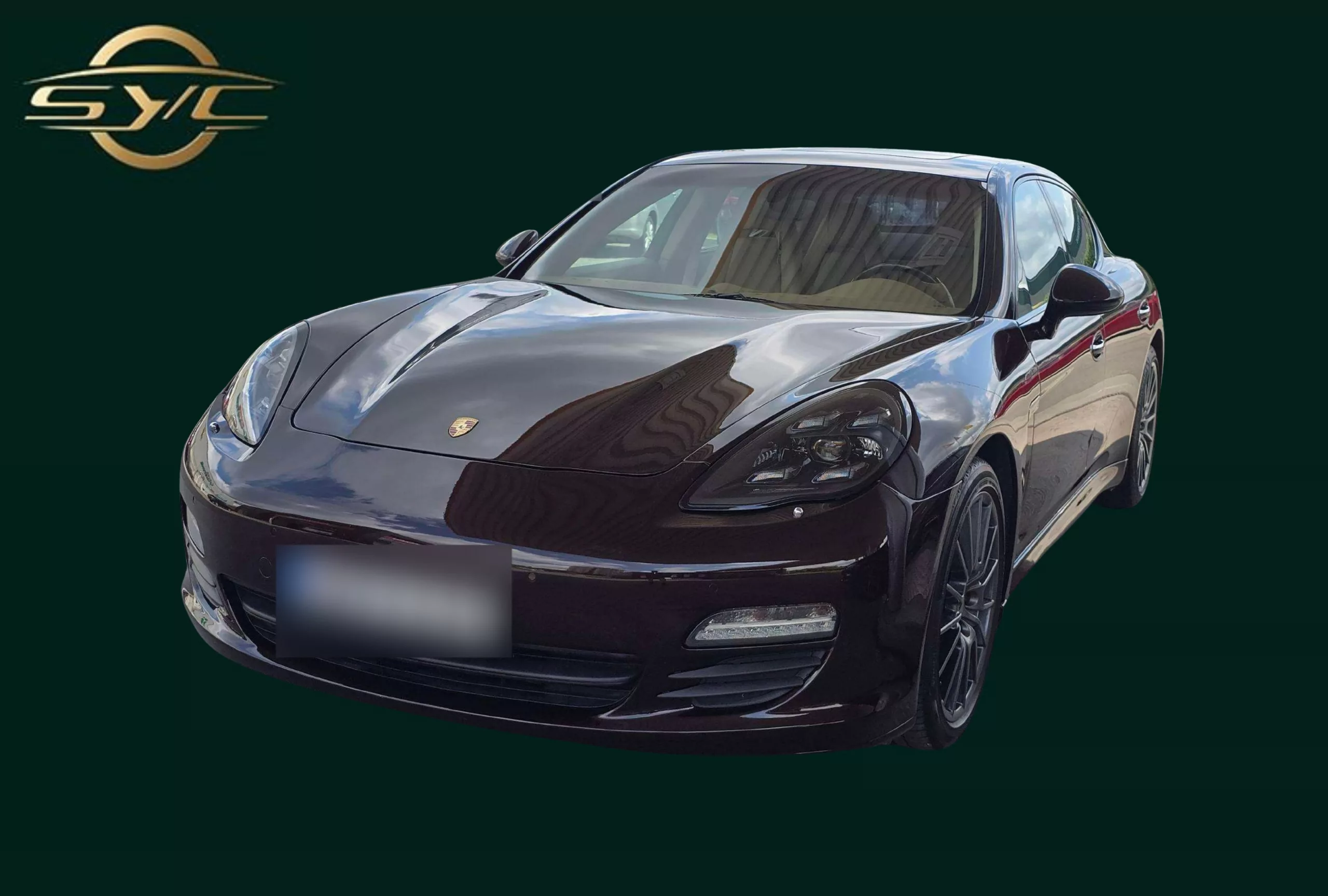 Porsche Panamera GTS - FULL OPTION