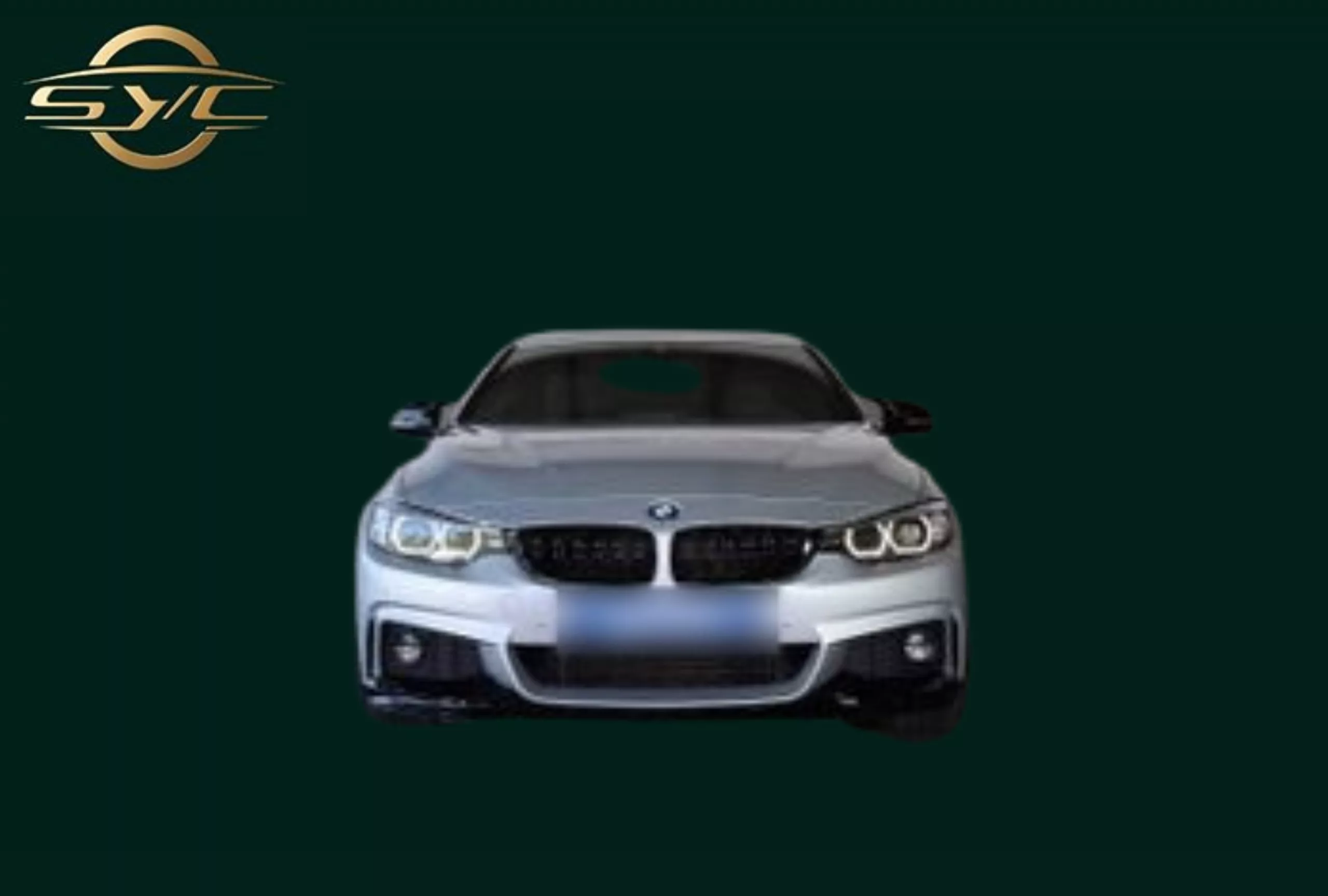 BMW 430I