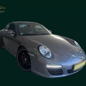 Porsche 911 Carrera - 345 CH