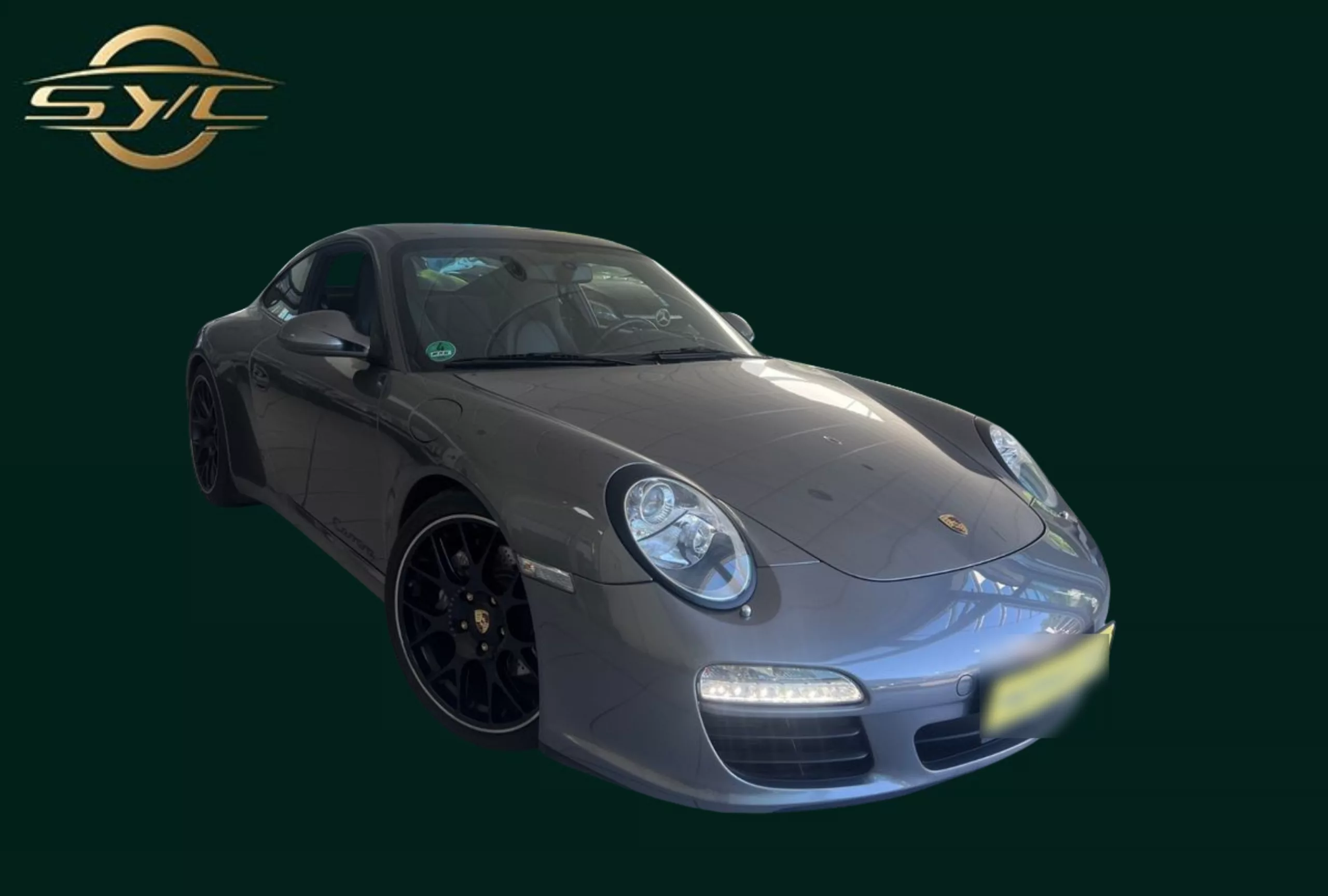 Porsche 911 Carrera - 345 CH