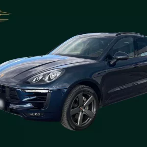 Porsche Macan - FULL OPTION