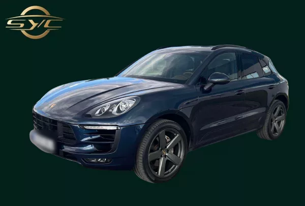 Porsche Macan - FULL OPTION