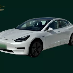 RESERVATION Tesla Model 3 - FULL OPTION