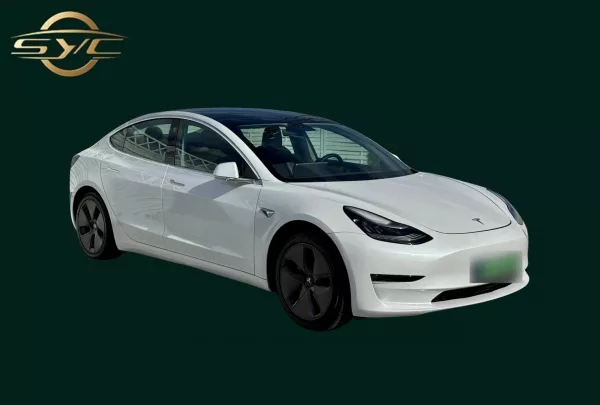 Tesla Model 3 - FULL OPTION