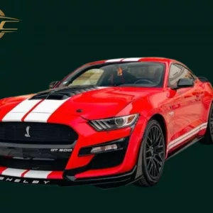 Ford Mustang GT - 441 CH